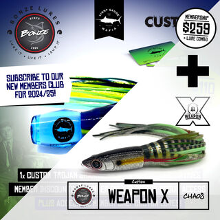 Light Gauge Mafia Membership Combo