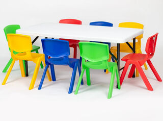 Kids Tables Hire