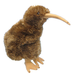 Kiwi Sound Puppet