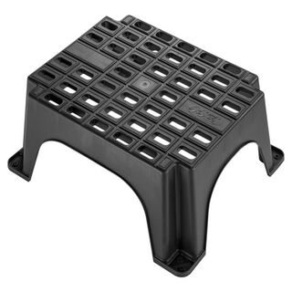 Milenco MGI Heavy Duty Single Step for Caravans/RV