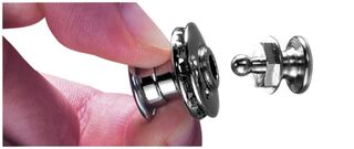 LOXX Stud Buttons for Covers and Skirts, 2 pieces