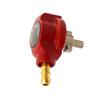 Bullfinch 8mm Plug in Tail Connector for Gas Outlet SP6087D