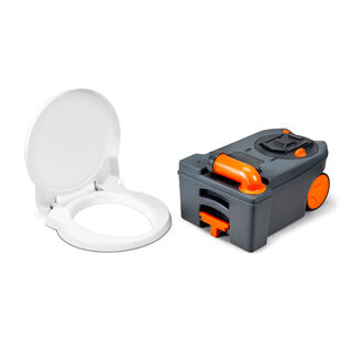 Thetford Fresh-up Set For C250/C260 Ceramic Bowl Cassette Toilet