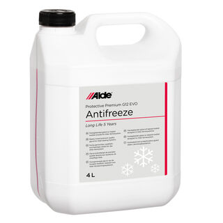ALDE Antifreeze, Protective Premium G12 EVO Glycol, 4 litres