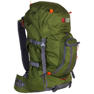 Stoney Creek Buller 60 + 10L Pack