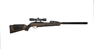 Gamo Swarm Maxxim Replay Scoped Air Rifle Package