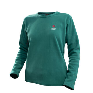 Stoney Creek Women's Long Sleeve Bush Tee - Sea Blue