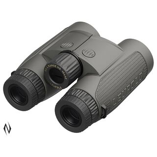 Leupold BX-4 Range HD TBR/W 10x42mm Rangefinder Binocular - Grey