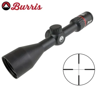 Burris Fullfield 3-12x42 Plex KSB MY25 Rifle Scope