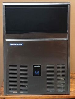 Icematic Under Counter Ice Maker - Used - 10amp - $1750 + GST