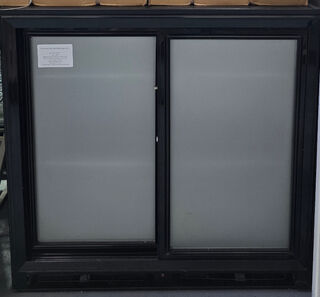 Dellware 2 Sliding Door Bottle Cooler - Used - 10amp - $475 + GST