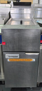 Frymaster Open Pan Deep Fryer - Nat Gas - Used - $1695 + GST