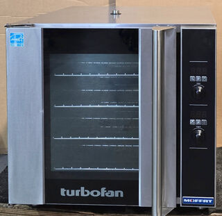 Turbofan Electric Convection Oven - Used - 27.5amp - $4495 + GST