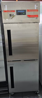 Polar Vertical Split Door Chiller - Ex-Freight - $1750 + GST
