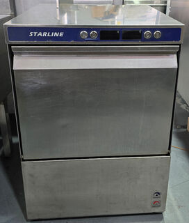 Starline Under Counter Dishwasher - Used - 15amp - $2250 + GST