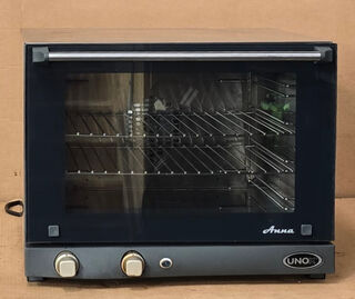 Unox Small Electric Convection Oven - Used - 10amp - $695 + GST