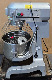 Apuro Planetary 20L Mixer - Used - 10amp - $1395 + GST