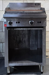 Cobra Griddle on Cabinet Base - Used - Nat Gas - $1495 + GST