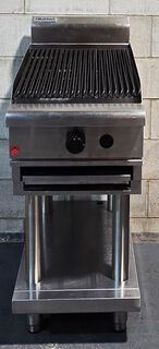 Waldorf Char Grill on Leg Stand 450mm - Used - Nat Gas - $2150 + GST