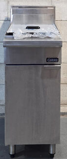 Cobra Open Pan Deep Fryer - Nat Gas - Used - $1495 + GST