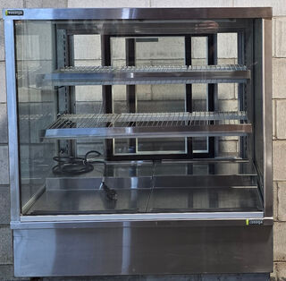 Cossiga Counter Top Chilled Display - Used - 10amp - $1895 + GST