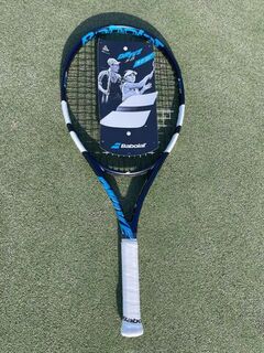 Babolat Drive 25 Junior Second Hand Tennis Racquet1