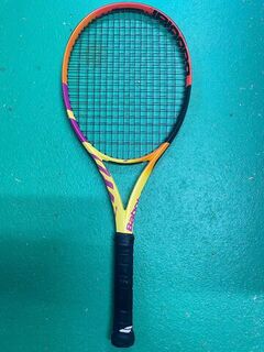 Babolat Pure Aero Rafa Second Hand Tennis Racquet L3