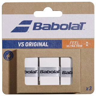 Babolat VS Orginial Overgrip White