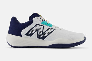 New Balance 696v6 Synthetic Mens Tennis Shoes