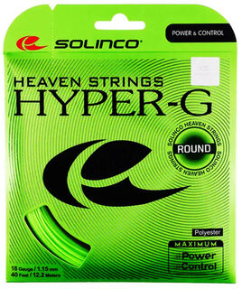 Solinco Hyper G Round Set 16L