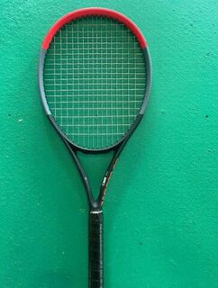 Wilson Clash 100L V1.0 Second Hand Tennis Racquet