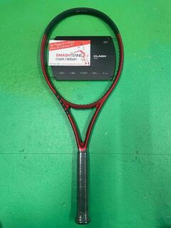 Wilson Clash 100 V2 L2 Tennis Racquet Clearance