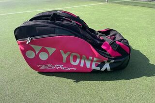 Yonex Tour Addition 12RH Second Hand Tennis Bag