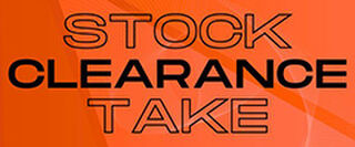 STOCKTAKE CLEARANCE