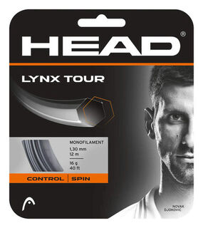 Head Lynx Tour 17g Set