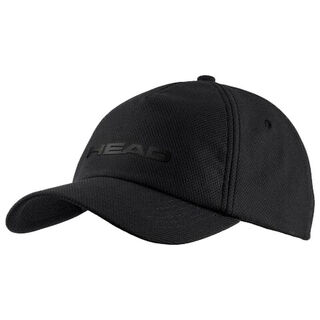 HEAD Performance Cap Black