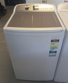 Fisher and Paykel Fabric Smart Top Loader Washer