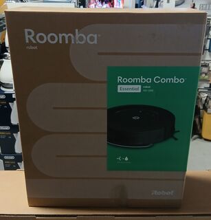 Roomba Robot Vacuum and Mop