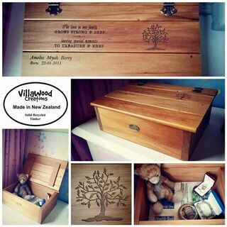 Memory Boxes