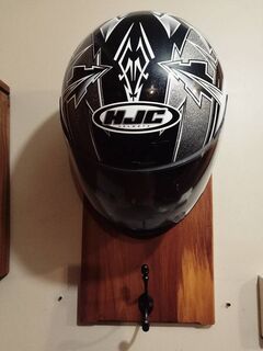 Helmet Racks