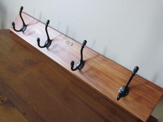 Wall Coat Racks