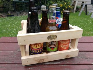 Mini Crates