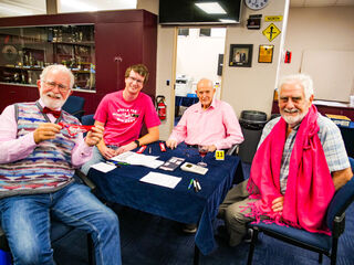 Team: Pink Panthers - 3rd Place