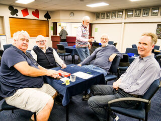 Team: Duckit - 2nd Place &  2nd Place on Handicap