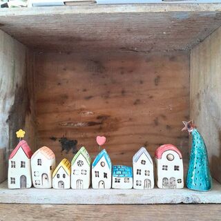 Build a Village Workshop -  1st June 2025