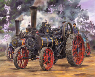 Steam Stuff