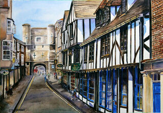 York Street