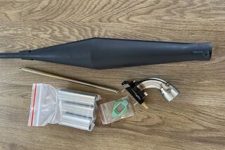 Viet Nam Quick Draw Pipe