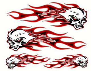 RC Decals