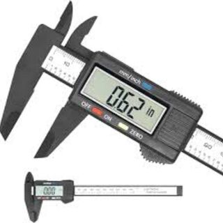 Electronic Digital Display Vernier Caliper